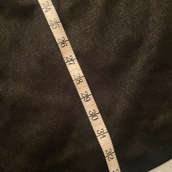 Arden B. Womens Bodycon Dress Metallic Party Dress Shoulder Studded Size L - Picture 5 of 7